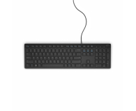 Dell KB216-B QuietKey USB (szara) - 674353 - zdjęcie 6